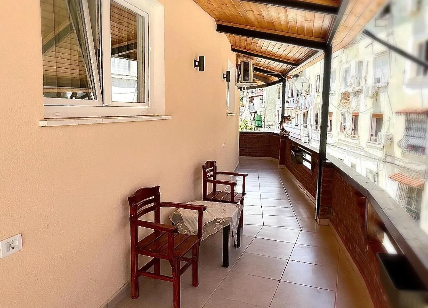 The Parkside Villa Apartment II Berat 0*,  Albánie