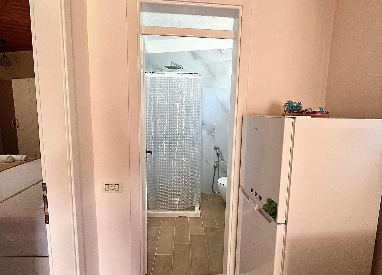 The Parkside Villa Apartment II Berat